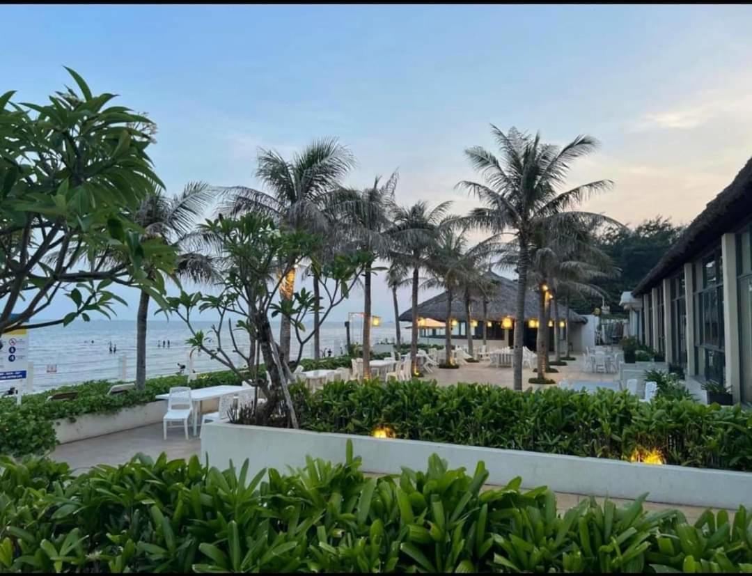 Can Ho Ven Bien 2 Pn 90M2 Tai Aria Vung Tau Co Ho Boi Exterior photo