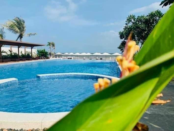 Can Ho Ven Bien 2 Pn 90M2 Tai Aria Vung Tau Co Ho Boi Exterior photo