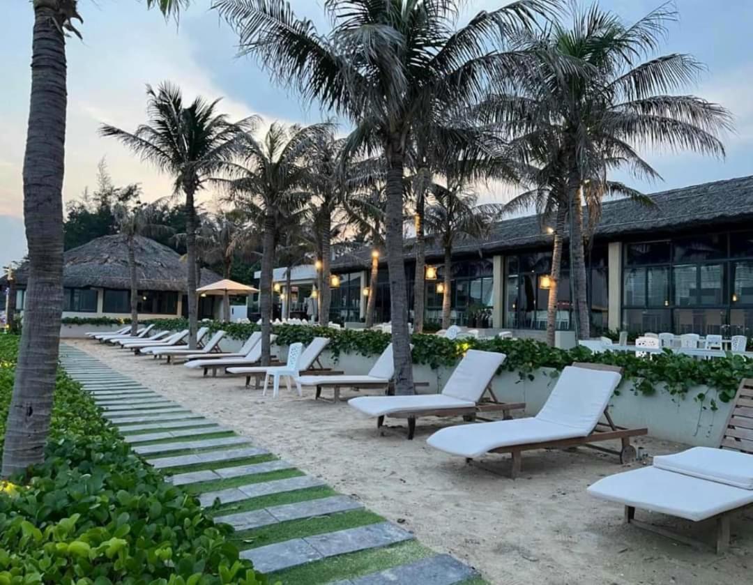 Can Ho Ven Bien 2 Pn 90M2 Tai Aria Vung Tau Co Ho Boi Exterior photo