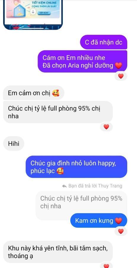 Can Ho Ven Bien 2 Pn 90M2 Tai Aria Vung Tau Co Ho Boi Exterior photo