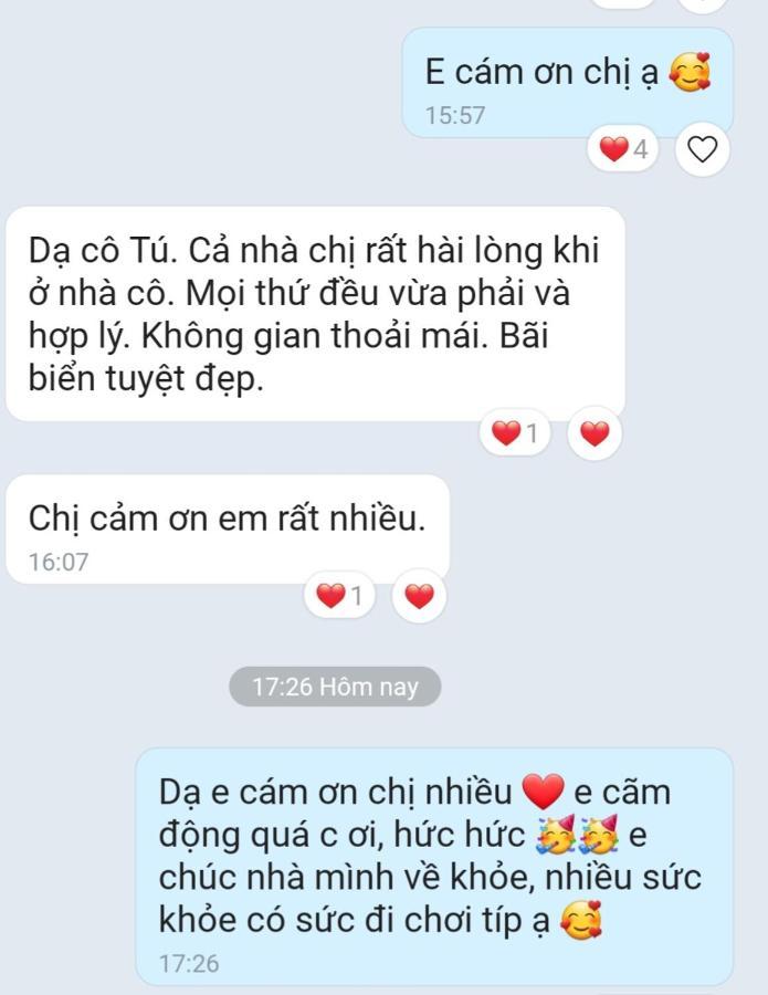 Can Ho Ven Bien 2 Pn 90M2 Tai Aria Vung Tau Co Ho Boi Exterior photo